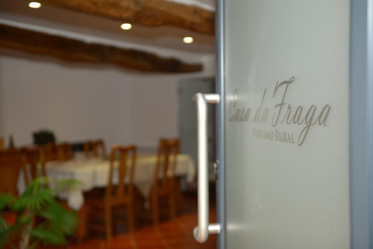 Bed and Breakfast Casa Da Fraga Ferreira  Экстерьер фото