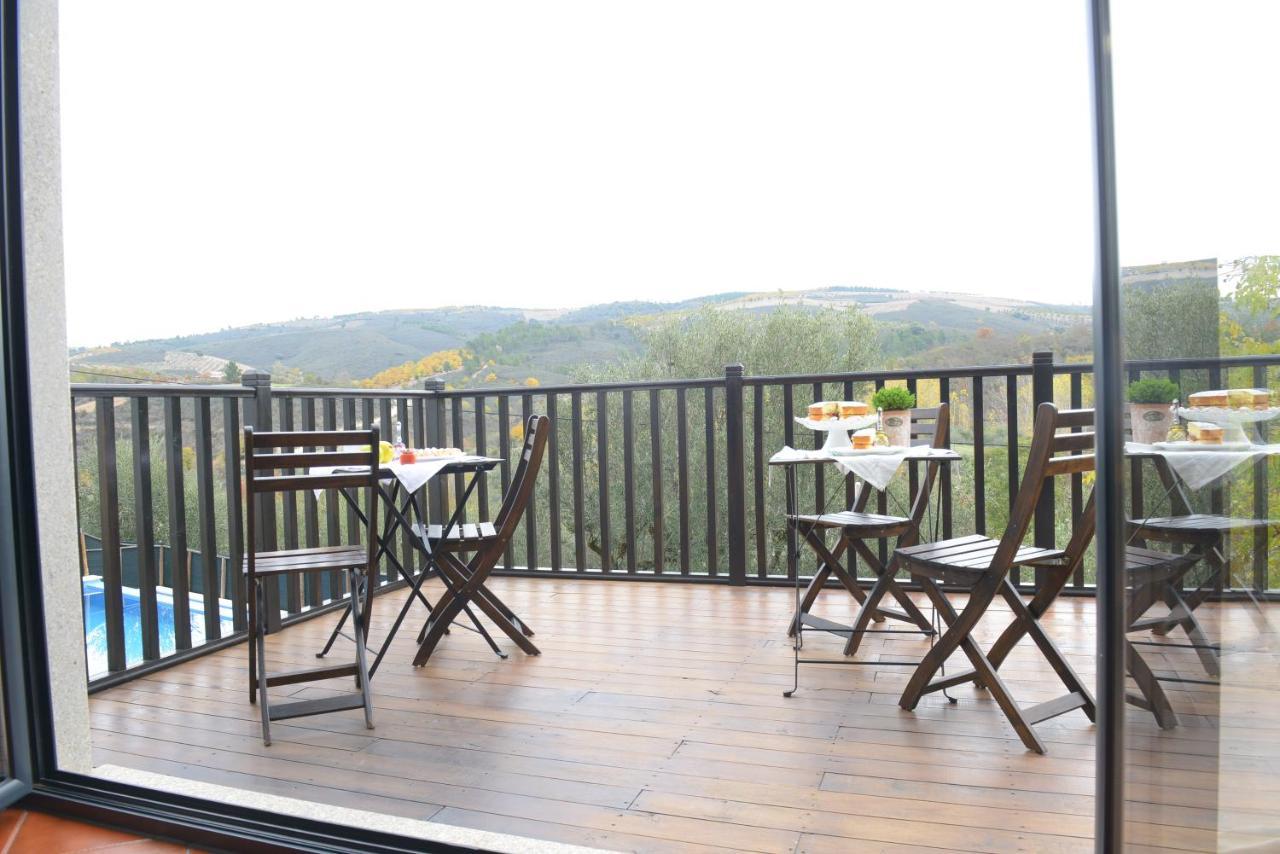 Bed and Breakfast Casa Da Fraga Ferreira  Экстерьер фото