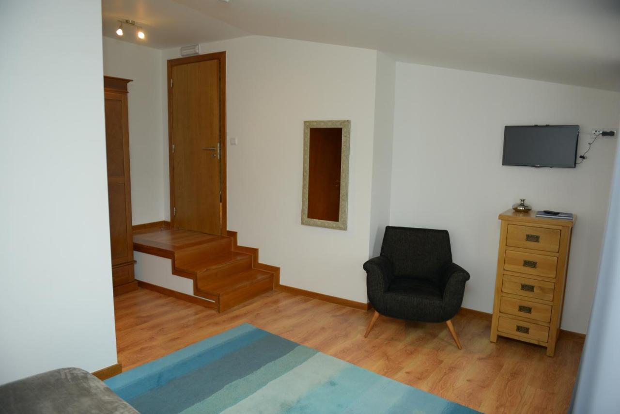 Bed and Breakfast Casa Da Fraga Ferreira  Экстерьер фото