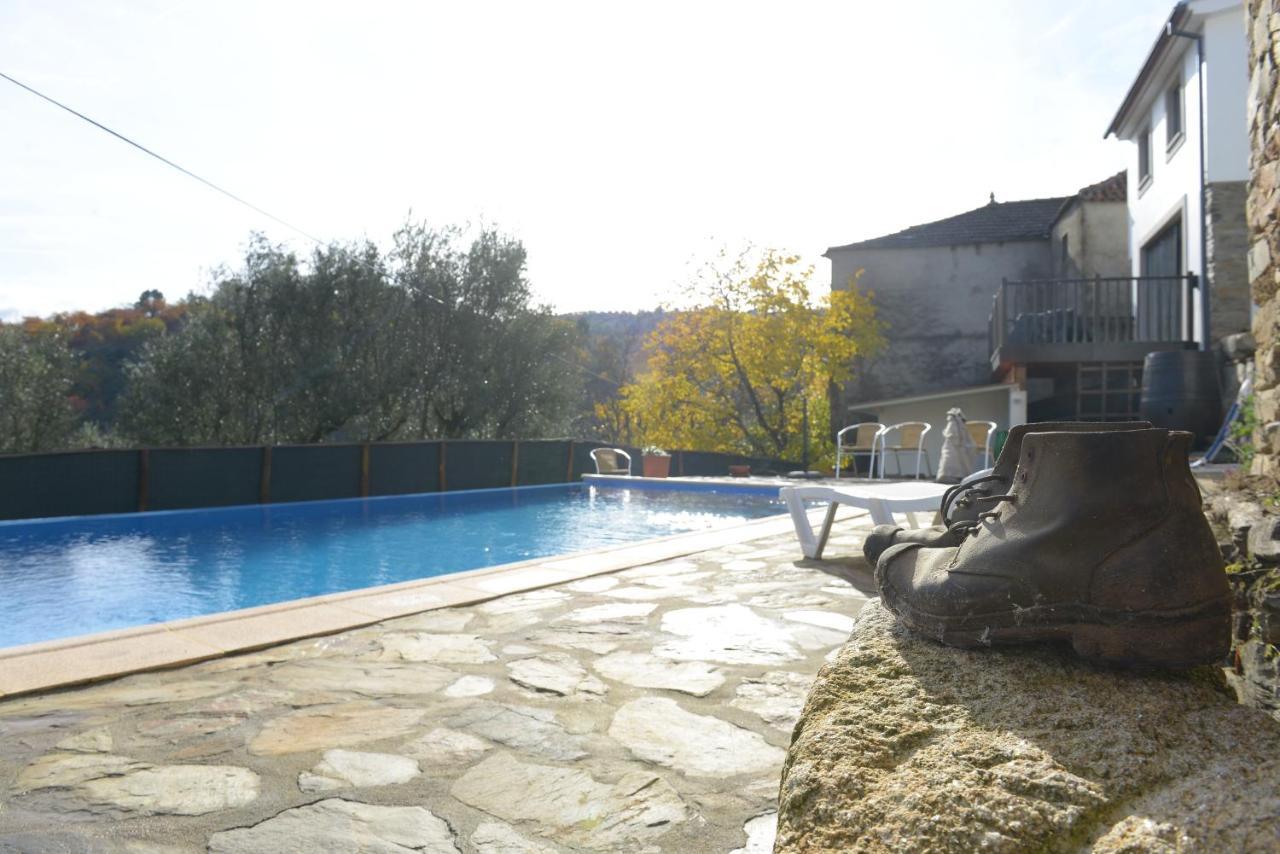 Bed and Breakfast Casa Da Fraga Ferreira  Экстерьер фото