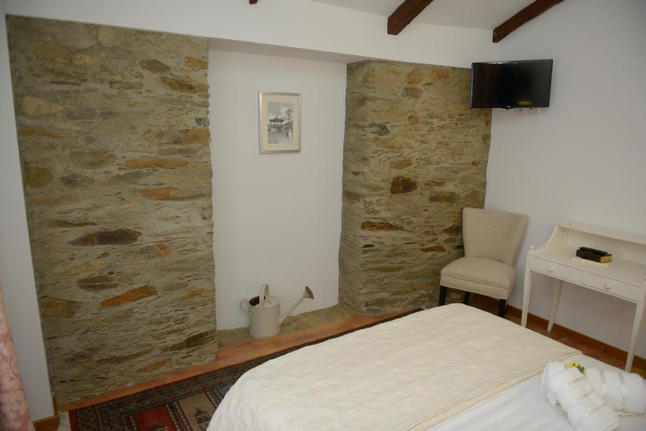 Bed and Breakfast Casa Da Fraga Ferreira  Экстерьер фото
