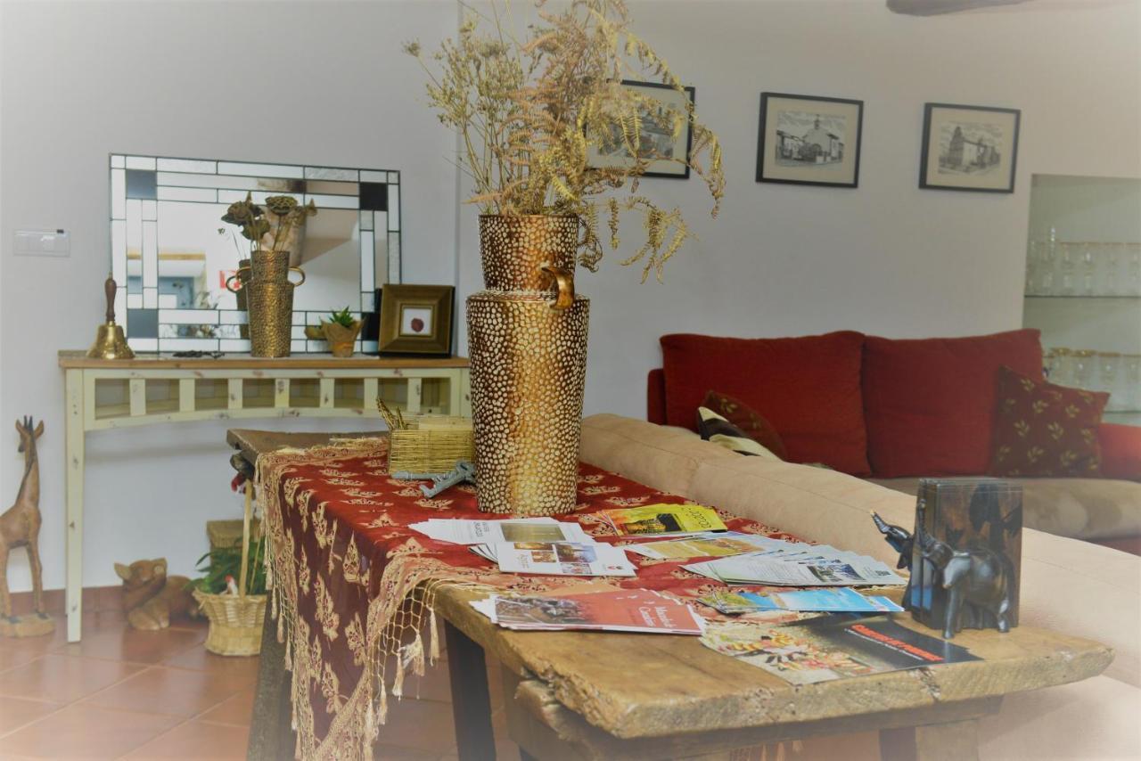 Bed and Breakfast Casa Da Fraga Ferreira  Экстерьер фото